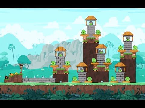 Video guide by Angry Birbs: Angry Birds Friends Level 103 #angrybirdsfriends