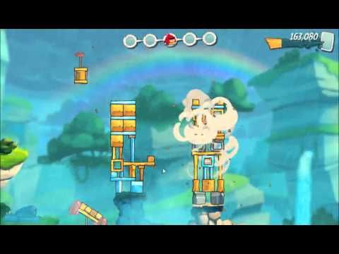 Video guide by skillgaming: Angry Birds 2 Level 152 #angrybirds2