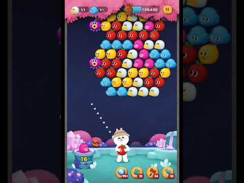 Video guide by 陳聖麟: LINE Bubble Level 1782 #linebubble