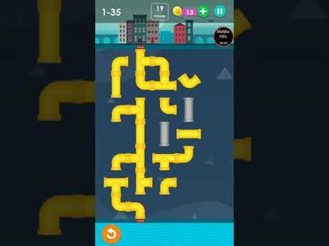 Video guide by Mahfuz FIFA: Pipes Level 35 #pipes