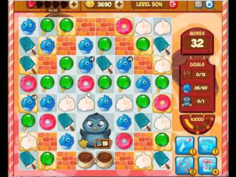 Video guide by Gamopolis: Candy Valley Level 504 #candyvalley