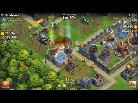 Video guide by Bardeuss DomiNations: DomiNations Level 192 #dominations