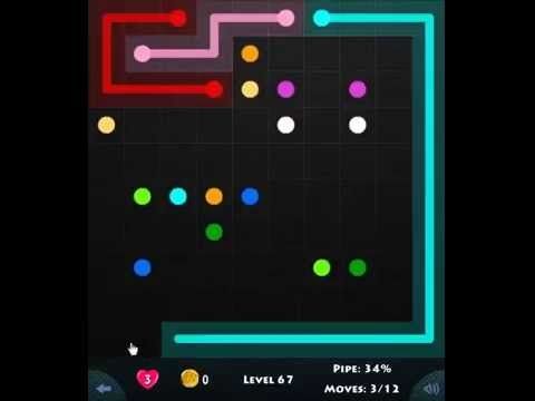 Video guide by Flow Game on facebook: Connect the Dots Level 67 #connectthedots