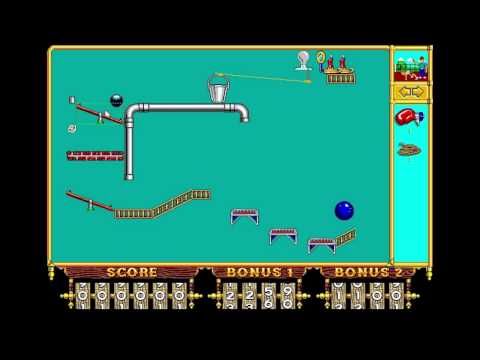 Video guide by hayzie: The Incredible Machine Level 56 #theincrediblemachine