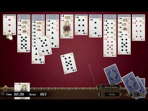 Video guide by mrbellek: Spider Solitaire Level 20 #spidersolitaire
