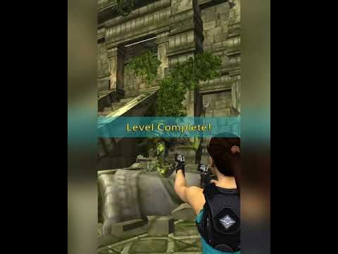 Video guide by Sajad Kamil: Lara Croft: Relic Run Level 1-10 #laracroftrelic