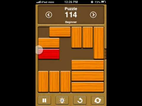 Video guide by Anand Reddy Pandikunta: Unblock Me level 114 #unblockme
