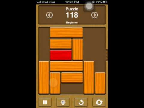 Video guide by Anand Reddy Pandikunta: Unblock Me level 118 #unblockme