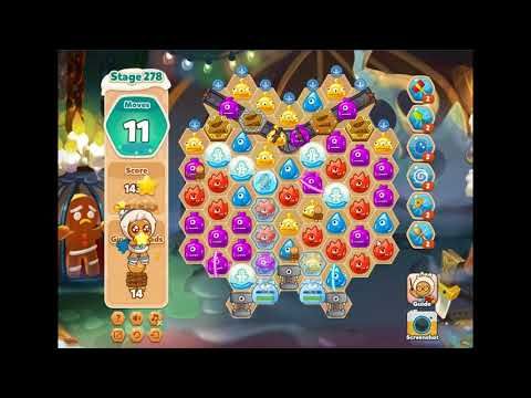 Video guide by fbgamevideos: Monster Busters: Ice Slide Level 278 #monsterbustersice
