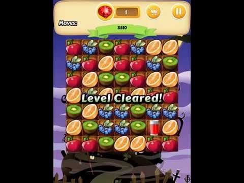 Video guide by FruitBump: Fruit Bump Level 205 #fruitbump