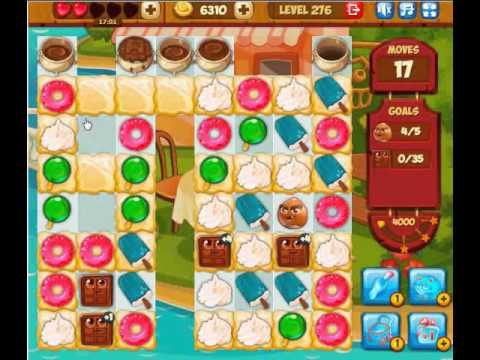 Video guide by Gamopolis: Candy Valley Level 276 #candyvalley