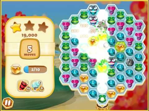 Video guide by Catty McCatface: Bee Brilliant Level 546 #beebrilliant