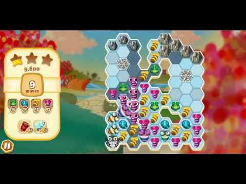 Video guide by Catty McCatface: Bee Brilliant Level 797 #beebrilliant