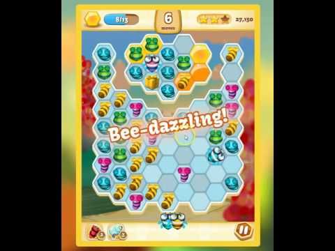 Video guide by Catty McCatface: Bee Brilliant Level 159 #beebrilliant