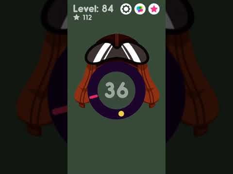 Video guide by foolish gamer: Pop the Lock Level 84 #popthelock