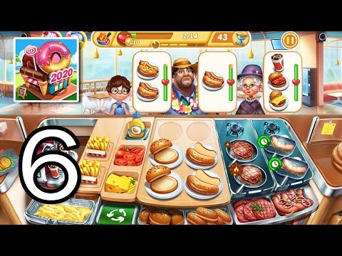 Video guide by Esustari: Burger Level 23-30 #burger