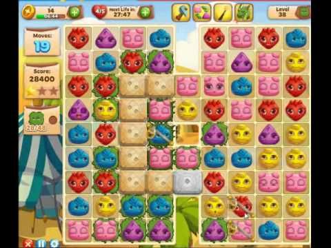 Video guide by Gamopolis: Puffy Pop Level 38 #puffypop