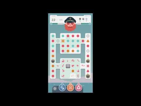 Video guide by reddevils235: Dots & Co Level 148 #dotsampco