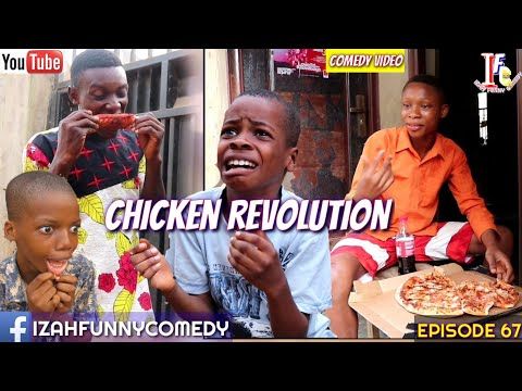 Video guide by Izah Funny Comedy: Chicken Revolution Level 67 #chickenrevolution
