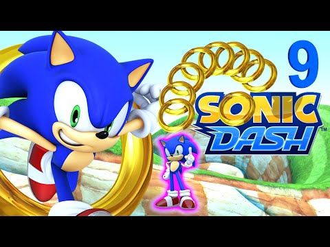 Video guide by Pac Pac Gaming: Sonic Dash Level 12 #sonicdash