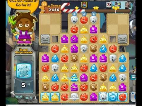 Video guide by Pjt1964 mb: Monster Busters Level 1329 #monsterbusters