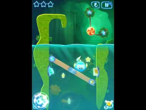Video guide by AppHelper: Cut the Rope: Magic Level 4-10 #cuttherope
