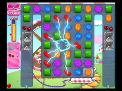 Video guide by skillgaming: Candy Crush Saga Level 1764 #candycrushsaga