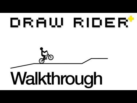 Video guide by : Draw Rider The pit #drawrider