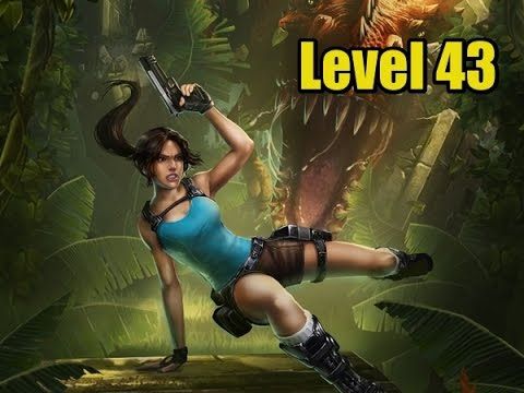 Video guide by Татьяна Костюкова: Lara Croft: Relic Run Level 43 #laracroftrelic
