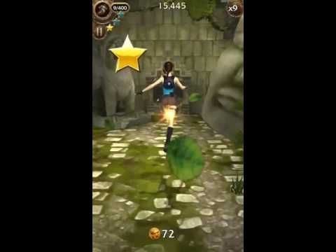 Video guide by Abhijeet Choudhury: Lara Croft: Relic Run Level 13 #laracroftrelic