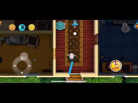 Video guide by SSSB Games: Robbery Bob Chapter 9 - Level 1 #robberybob