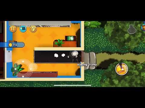 Video guide by SSSB Games: Robbery Bob Chapter 8 - Level 11 #robberybob
