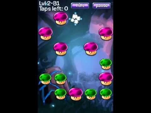 Video guide by MyPurplepepper: Shrooms Level 2-83 #shrooms