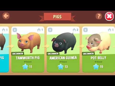 Video guide by MCG Gaming: - Animals - Level 52 #animals