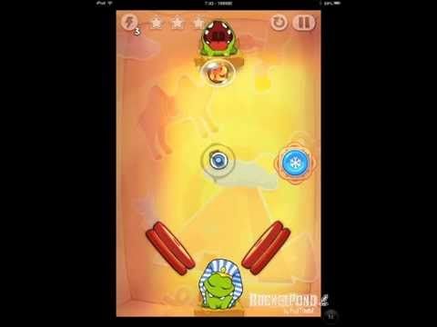 Video guide by : Cut the Rope: Time Travel Ancient Egypt Level 7 #cuttherope