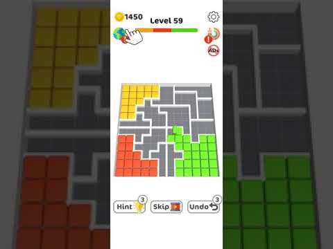Video guide by KB Gamer: Blocks Level 59 #blocks
