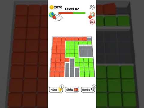 Video guide by KB Gamer: Blocks Level 82 #blocks