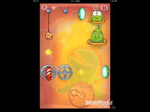 Video guide by : Cut the Rope: Time Travel Stone Age Level 10 #cuttherope