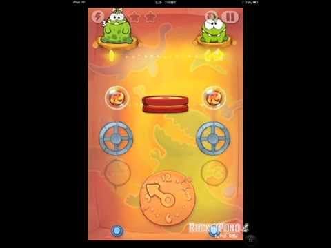 Video guide by : Cut the Rope: Time Travel Stone Age Level 6 #cuttherope