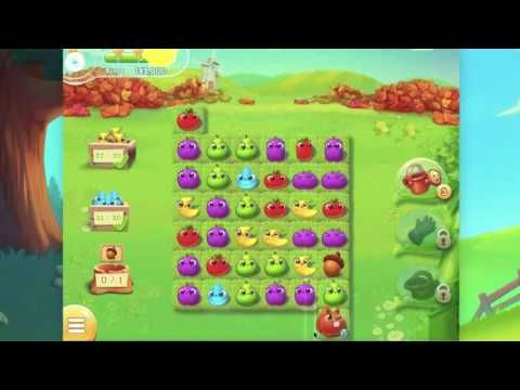 Video guide by Puzzling Games: Farm Heroes Super Saga Level 17 #farmheroessuper
