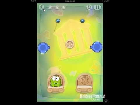 Video guide by : Cut the Rope: Time Travel Ancient Greece Level 1 #cuttherope