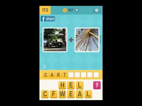 Video guide by Puzzlegamesolver: Pictoword level 172 #pictoword