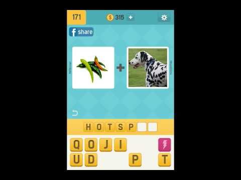 Video guide by Puzzlegamesolver: Pictoword level 171 #pictoword