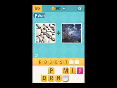 Video guide by Puzzlegamesolver: Pictoword level 165 #pictoword