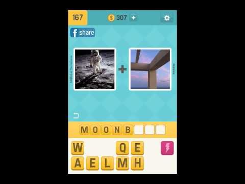 Video guide by Puzzlegamesolver: Pictoword level 167 #pictoword