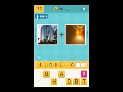 Video guide by Puzzlegamesolver: Pictoword level 162 #pictoword