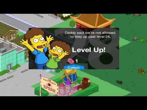 Video guide by supermramazingpants: The Simpsons™: Tapped Out level 28 #thesimpsonstapped