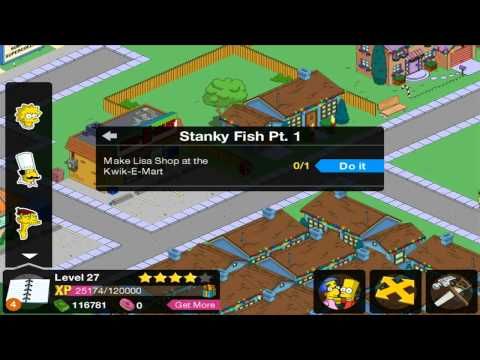 Video guide by supermramazingpants: The Simpsons™: Tapped Out episode 19 #thesimpsonstapped