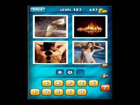 Video guide by Puzzlegamesolver: Guess level 127 #guess
