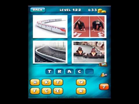 Video guide by Puzzlegamesolver: Guess level 122 #guess